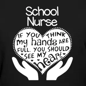 School Nurse Heart